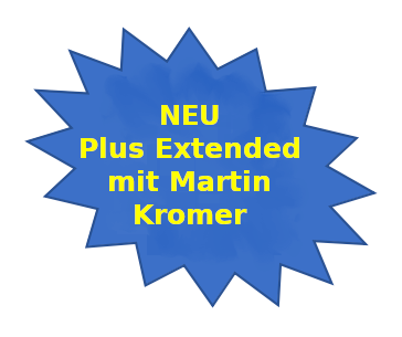 NEU Plus Extended mit Martin Kromer